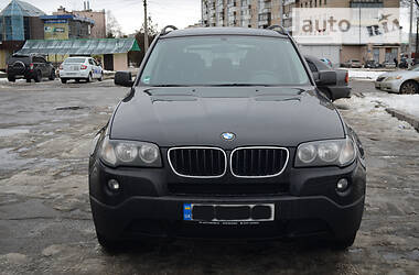 BMW X3 2008