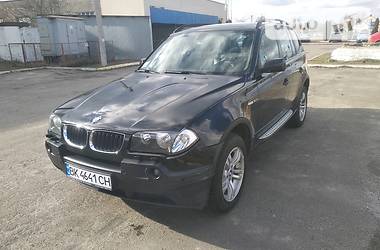 BMW X3  2004