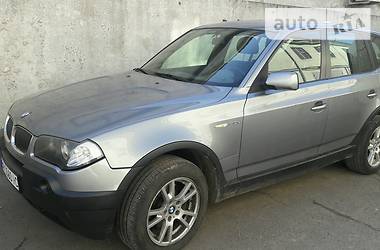 BMW X3  2004