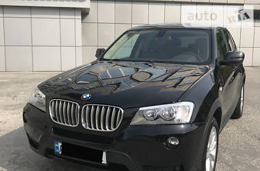 BMW X3  2013