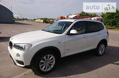 BMW X3  2015