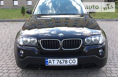 BMW X3 IDEAL 2007