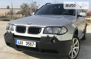 BMW X3  2006