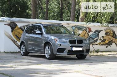 BMW X3 2.8 2014