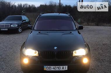 BMW X3  2007