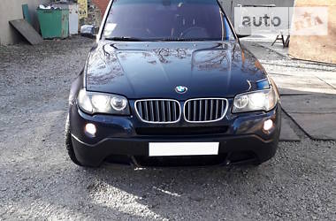 BMW X3  2008