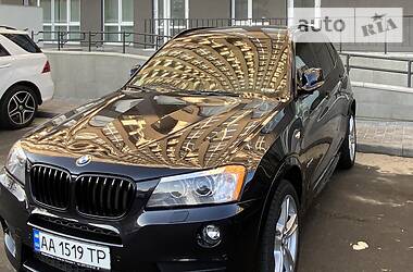 BMW X3  2013