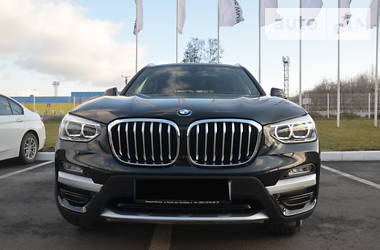 BMW X3 XDRIVE30I 2018