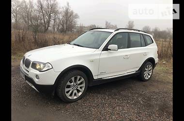 BMW X3  2010