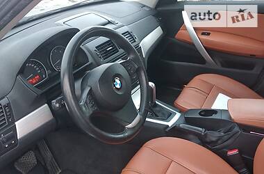 BMW X3  2008