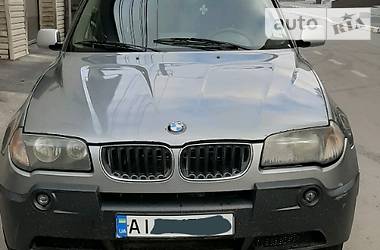 BMW X3 2,5i , e83 , 192 л.с 2004