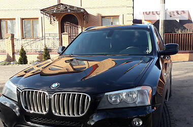 BMW X3  2011