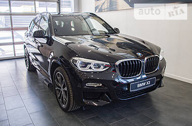 BMW X3 xDrive20d 2018