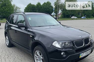 BMW X3  2008