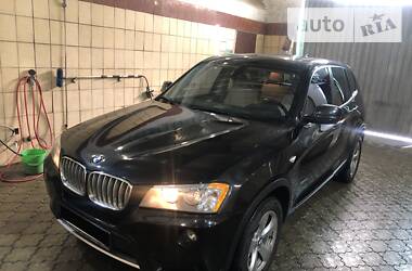 BMW X3  2011