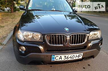 BMW X3  2007