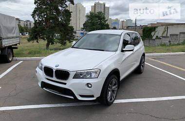 BMW X3 AWT 2012