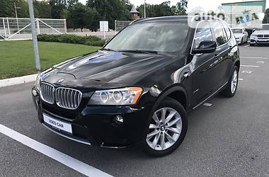 BMW X3 xDrive 28i 2011