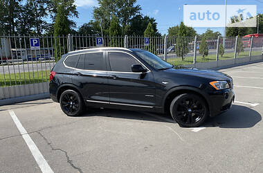 BMW X3 35  ix 2010