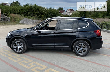 BMW X3  2011