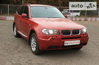 BMW X3  2005