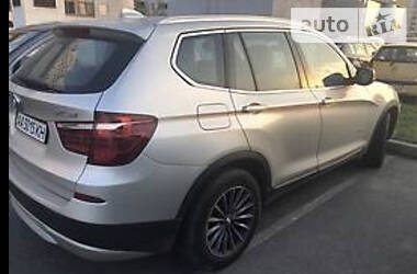 BMW X3  2011