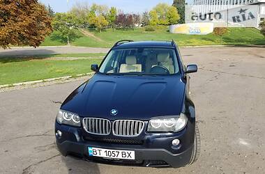 BMW X3  2007