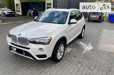 BMW X3  2015