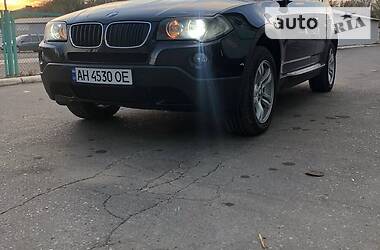 BMW X3  2009