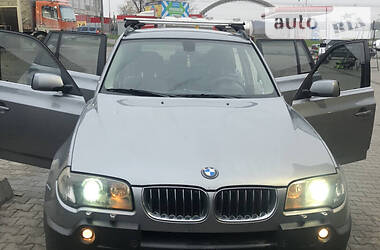 BMW X3  2005