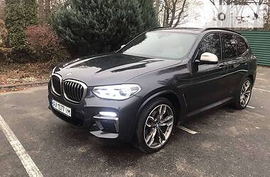 BMW X3  2018