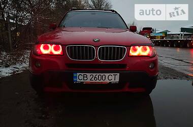 BMW X3  2007