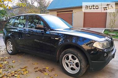 BMW X3  2008