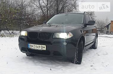 BMW X3  2010