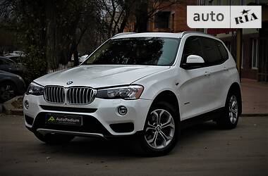 BMW X3 XDrive 28i 2014