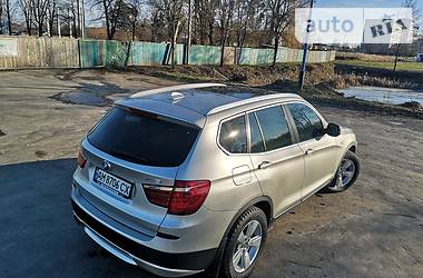 BMW X3  2011