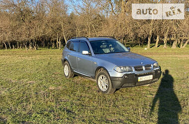 BMW X3  2005