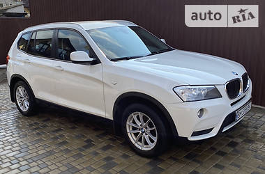 BMW X3  2012