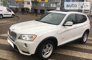 BMW X3 xDrive28i 2011