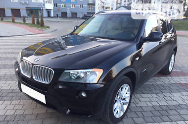 BMW X3 XDrive28i 2013