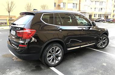 BMW X3  2015