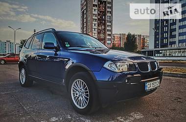 BMW X3  2005