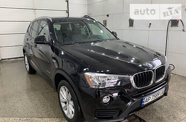 BMW X3  28i Xdrive 2017