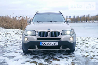 BMW X3  2007