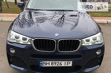 BMW X3  2015