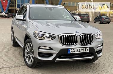 BMW X3 xLinexDrive 2019