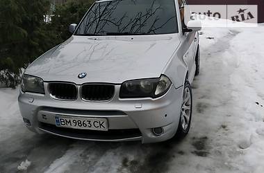 BMW X3  2004