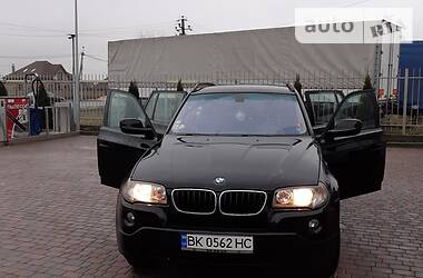 BMW X3  2010