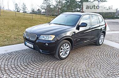 BMW X3 F25 2013