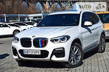 BMW X3 XDrive 30i 2018